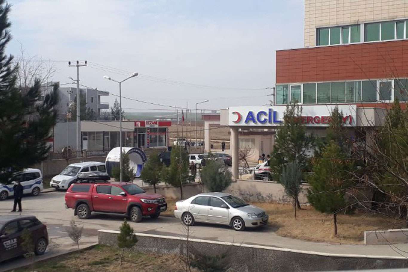 Diyarbakır'da silahlı kavga: Bir ölü, biri ağır 2 yaralı